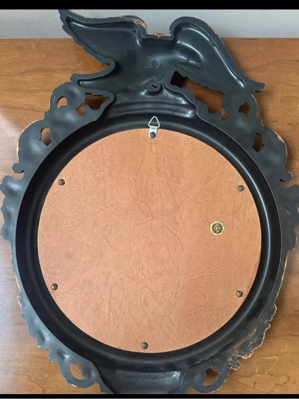 Classic 1950’s Federalist Eagle Mirror (MCMLIX)